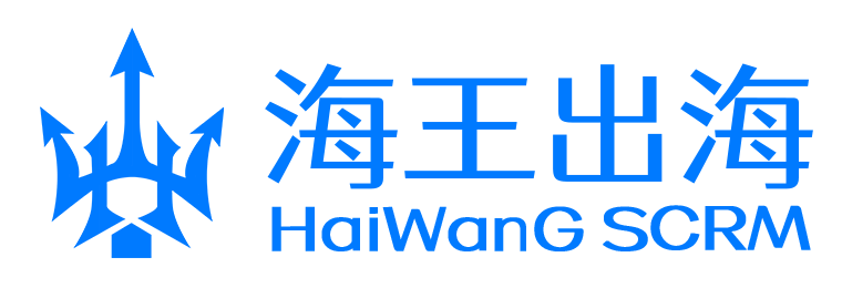 海王出海网页多开与会话列表界面
